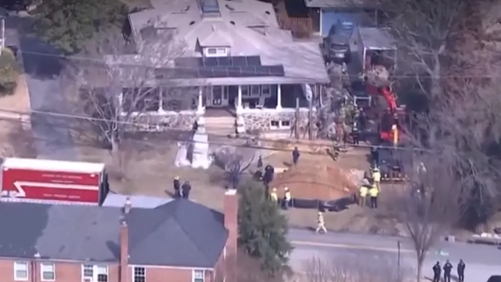 Authorities Identify Two Construction Workers Killed in Trench Collapse on Academy Road in Catonsville