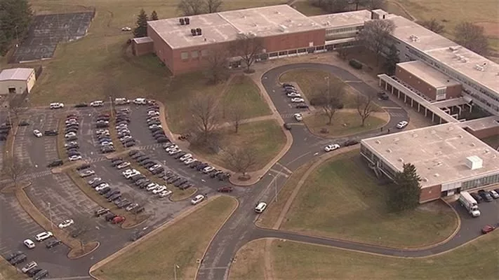 Shots fired call near Woodlawn High School prompts precautionary shelter-in-place order