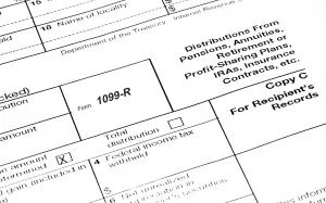 'Everybody got everybody else's 1099': Printing error on tax forms caused taxpayers distress, state says