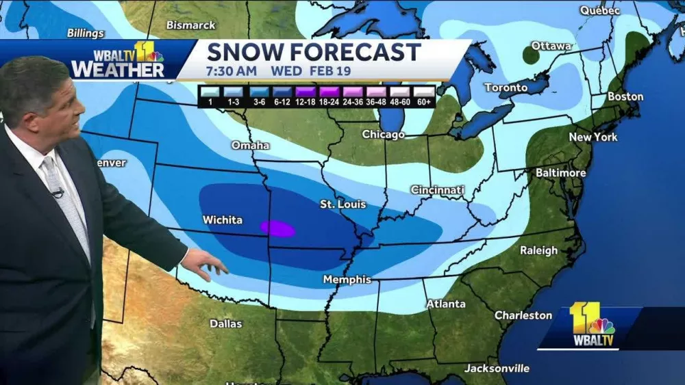 early tarvel forecast