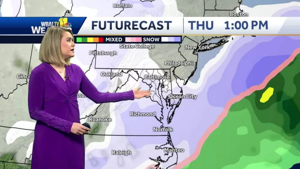 Weather Map