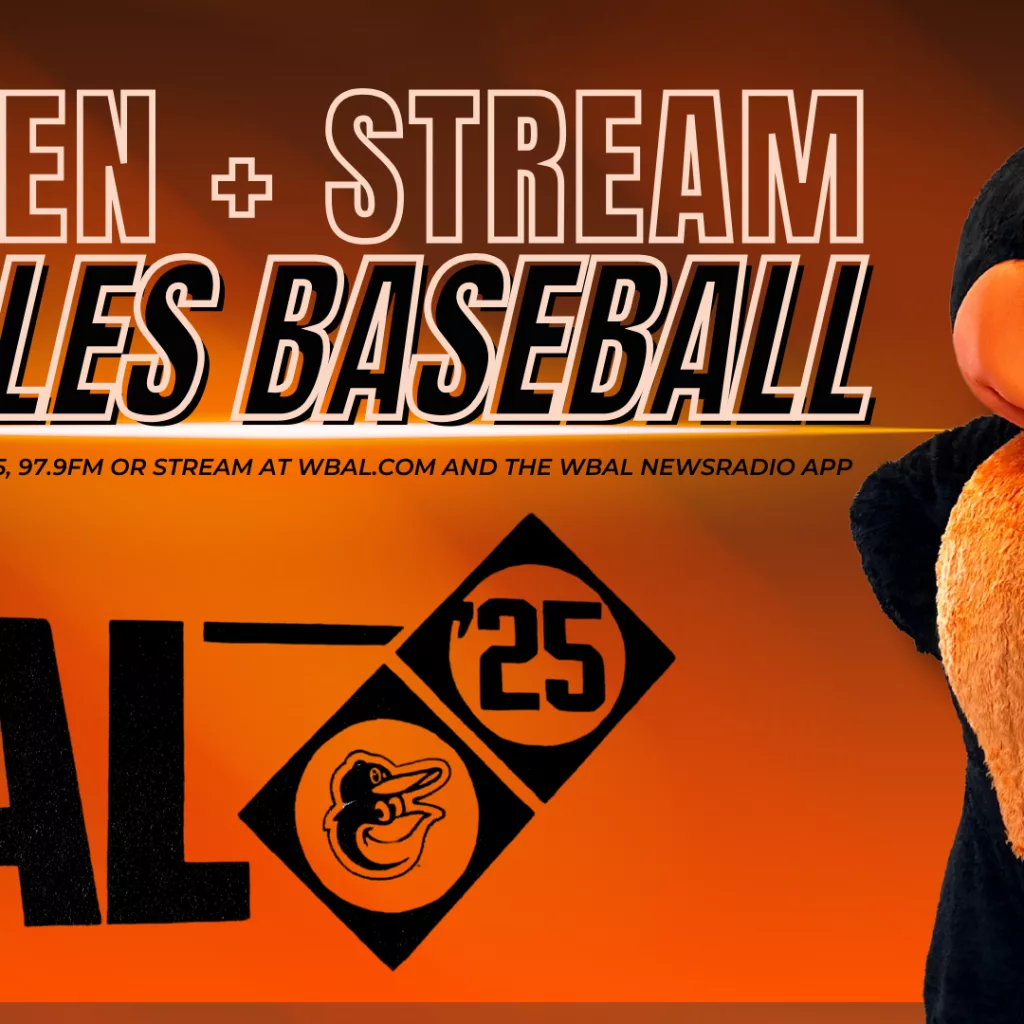 How to listen and stream Orioles games on WBAL NewsRadio WBAL