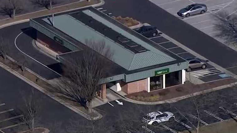 Gunshots heard in area of Baltimore County shopping center, police find shell casings