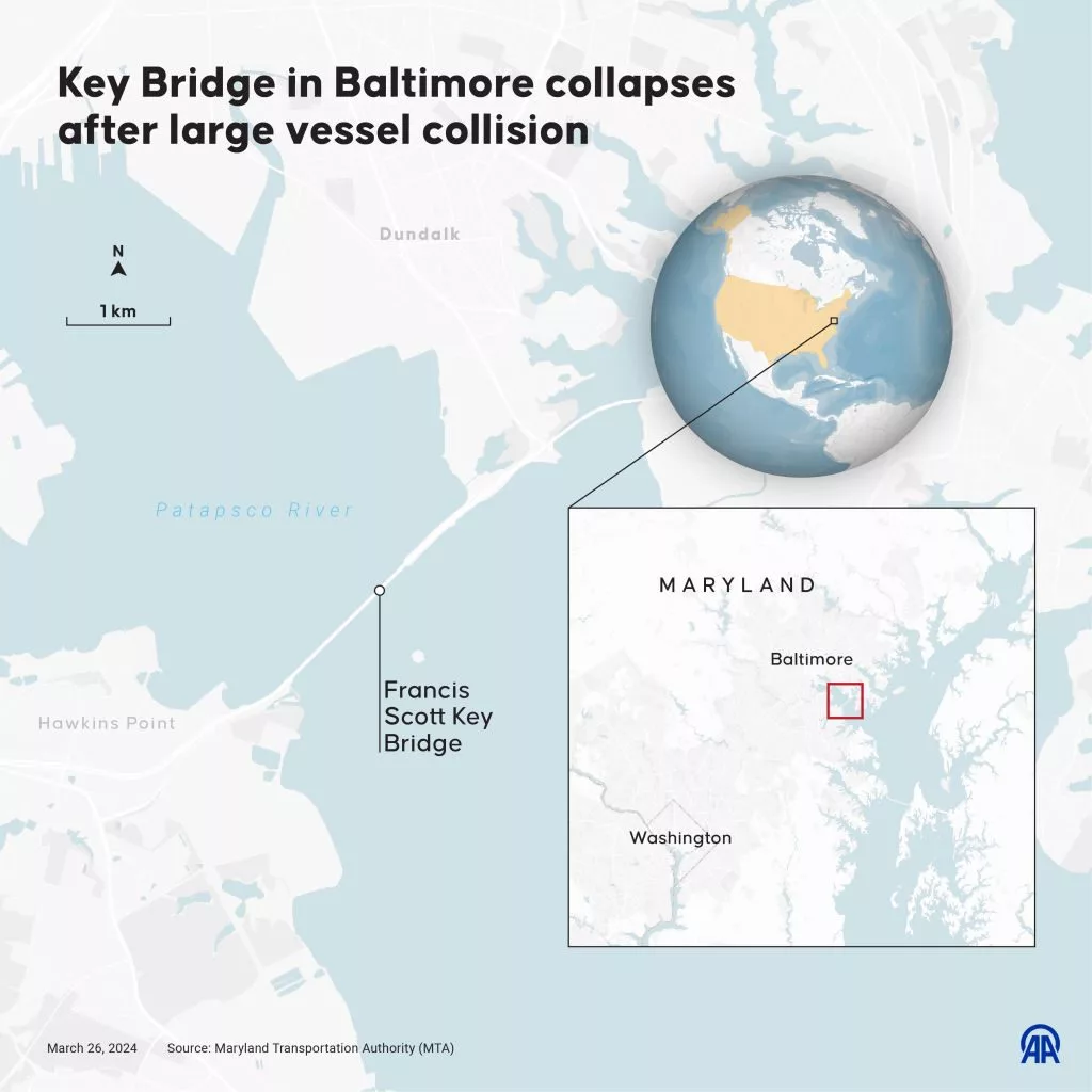 FRANCIS SCOTT KEY BRIDGE RECAP | WBAL Baltimore News