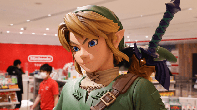 'The Legend of Zelda' live-action film gets release date