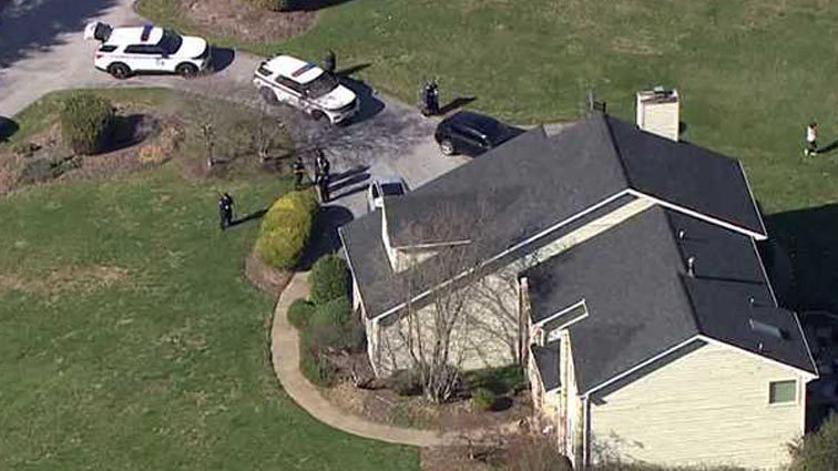 Husband, wife found dead in Baltimore County shooting investigation ...