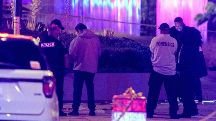 Man charged with murder of foreign officials in shooting outside Jewish ...