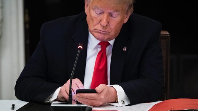 What to know about Trump Mobile, the Trump Organization’s new phone plan