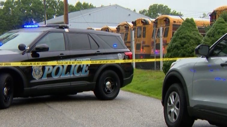 Woman fatally shot in Anne Arundel County school bus parking lot | WBAL ...