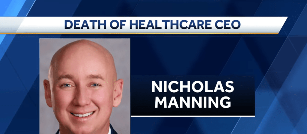 Idaho health care CEO found dead while on business trip in Baltimore