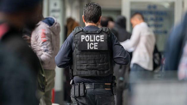 Baltimore ICE encounter ends in crash, man and agents hospitalized