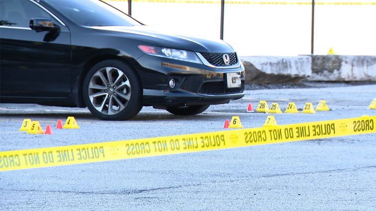 Shooting News Image