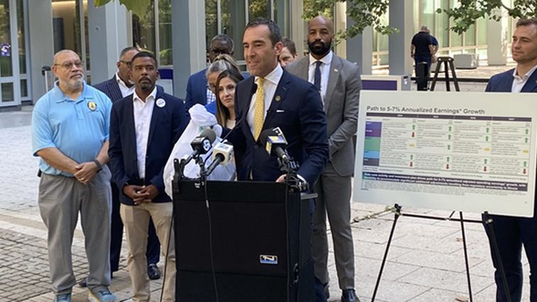 Baltimore City Council President Cohen confronts BGE over multi-year rate hikes