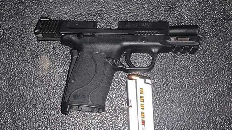 Baltimore police seize handgun from teenager in carjacking arrests