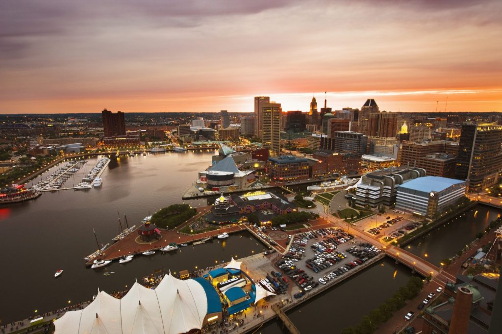 Baltimore’s Charm City Live Festival returning for fourth year; see the road closures and detours here