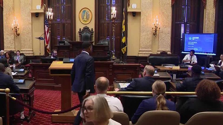 Baltimore City Council holds hearing to address police accountability concerns