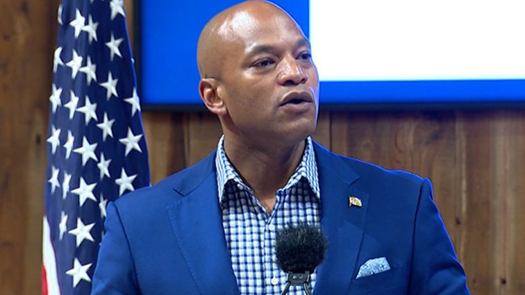 Maryland Gov. Wes Moore, nation’s only Black governor, speaks out after NGA dinner disinvitation