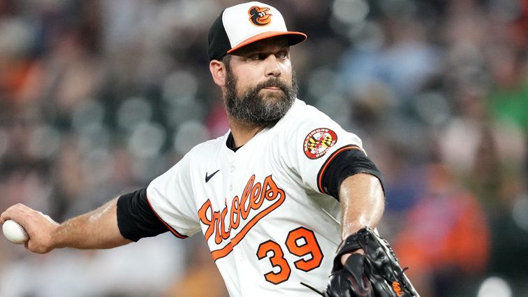 Kittredge’s $9 million option exercised by Orioles; decline Mateo’s $5.5 million option