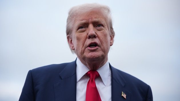President Trump says he’s ending trade talks with Canada over TV ads