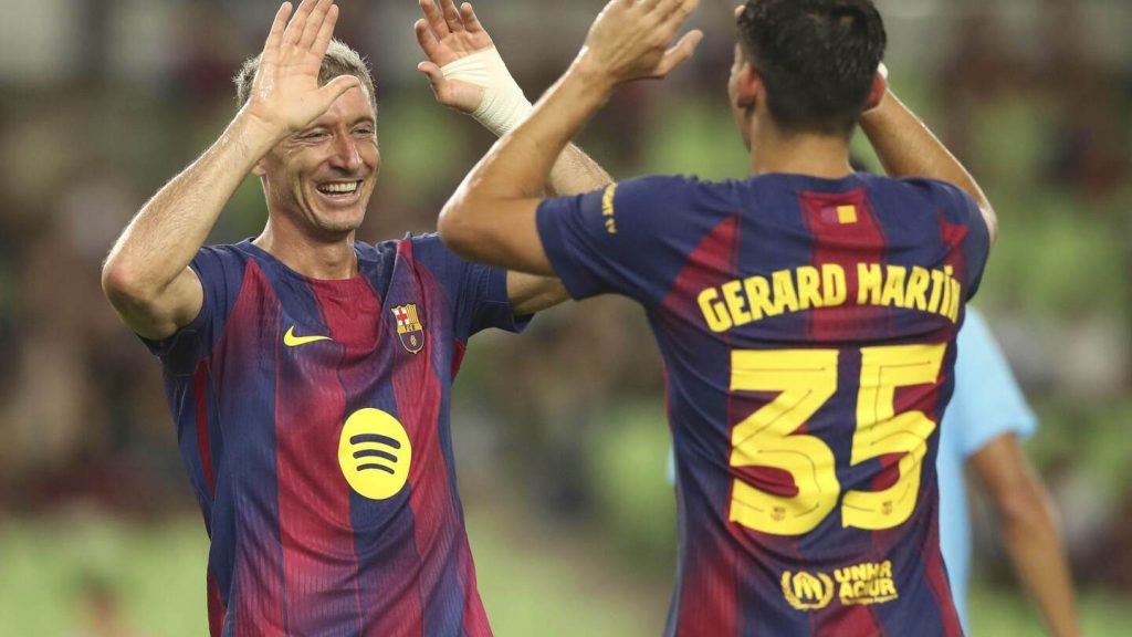 Spanish league moves closer to holding a regular-season game in US between Villarreal and Barcelona