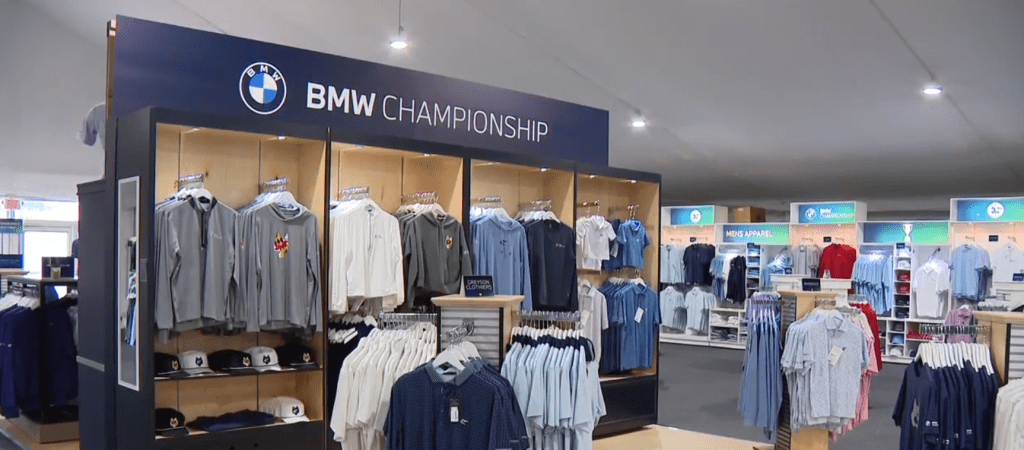 BMW Championship draws crowds, economic boost to Baltimore area