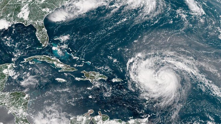 Hurricane Erin explodes in strength to Category 5 storm in Caribbean