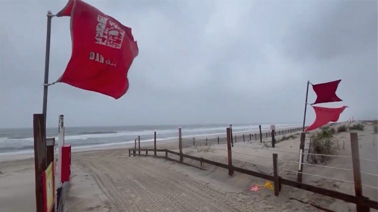 ‘Stay out of the ocean’: Hurricane Erin brings dangerous rip currents to Ocean City