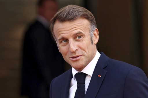 Macron’s decision to recognize a Palestinian state in September angers Israel and the US