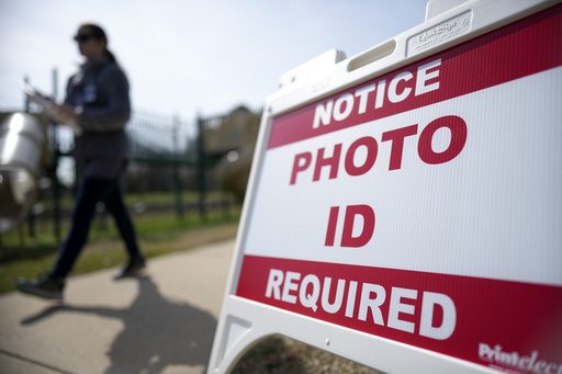 Justice Department says it’s suing Oregon and Maine as it seeks voter data in multiple states