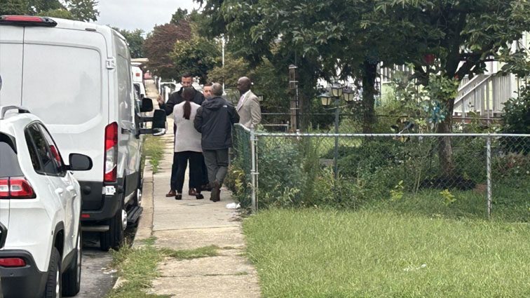 Baltimore County police: Man fatally shot in Dundalk; reward offered ...