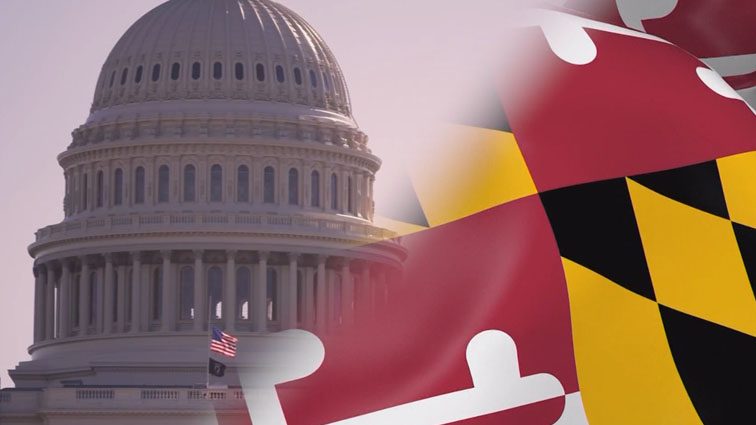 Maryland lawmakers continue clashing over federal government shutdown impacts