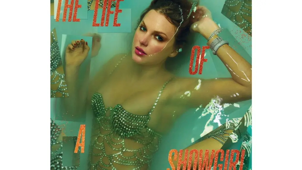 Taylor Swift's 'The Life of a Showgirl' breaks record, sells