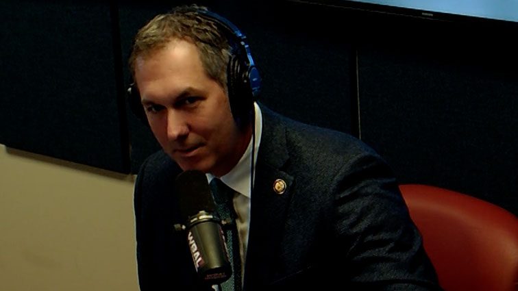 Maryland Rep. Olszewski calls for compromise amid government shutdown