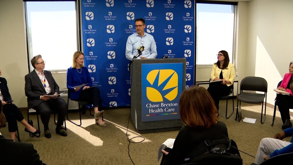 Maryland leaders hold press conference to call for continuation of ACA tax credits