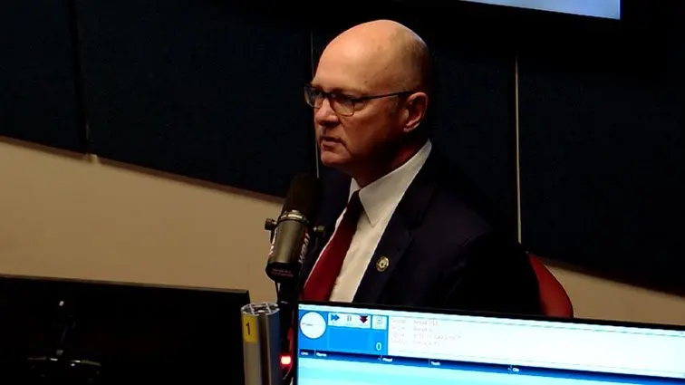 Harford County Executive Bob Cassilly calls for transparency in juvenile justice system – WBAL News Radio