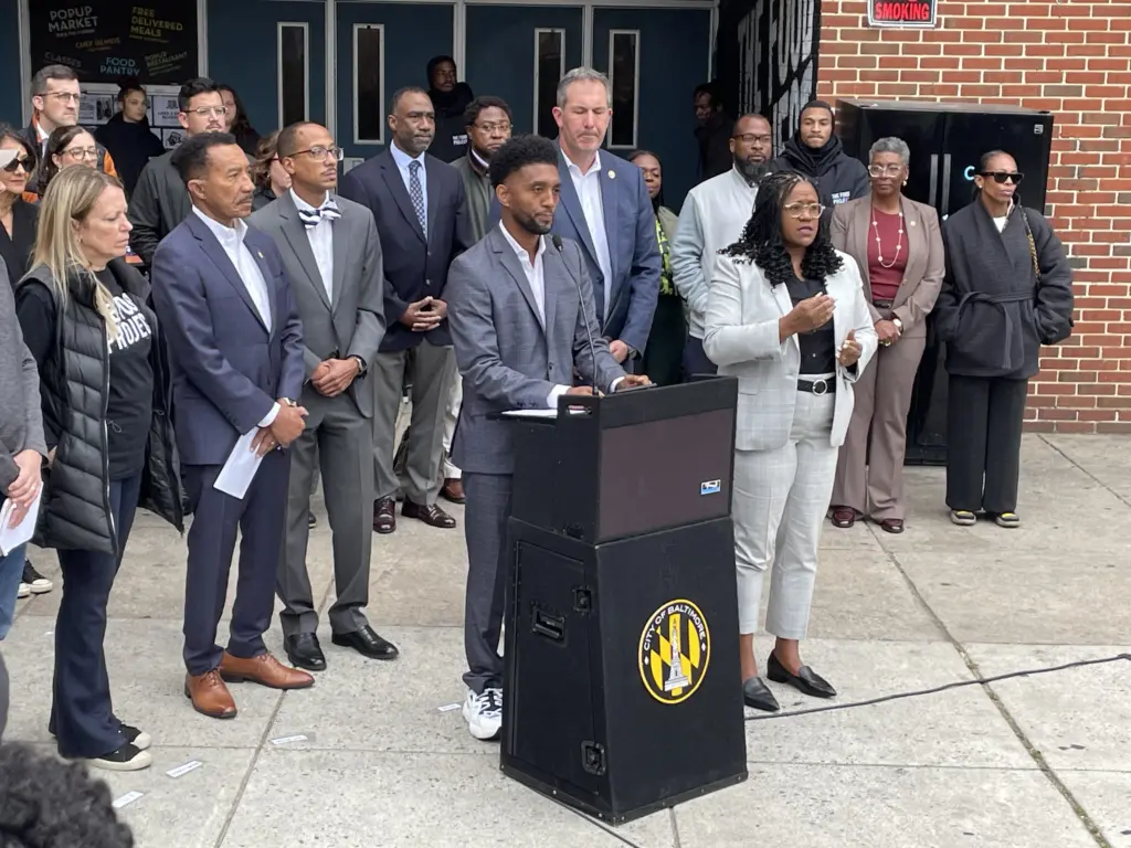 Baltimore allocates $4.6 Million in aid amid federal government shutdown