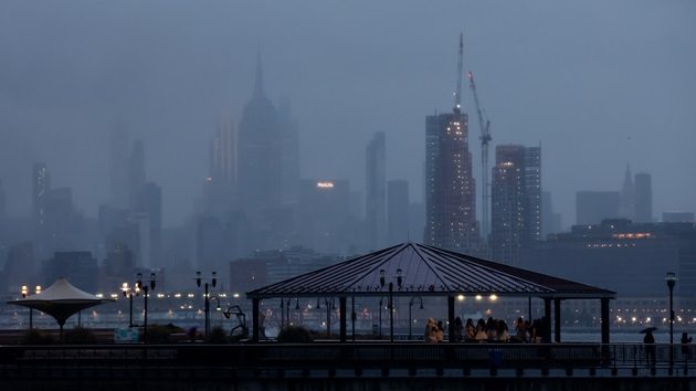2 dead after heavy rain brings intense flooding to New York City | WBAL ...