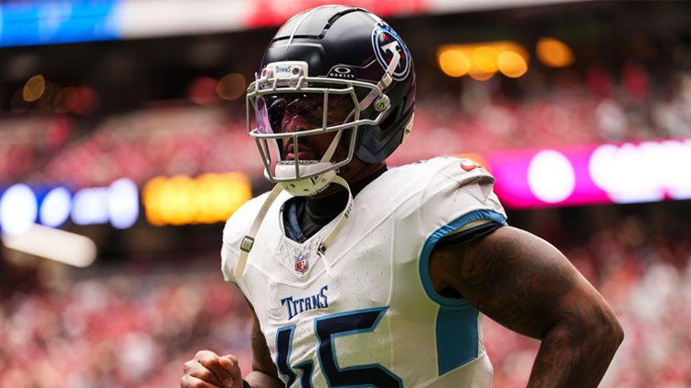 Reports: Ravens trade for Titans edge Dre’Mont Jones, send back conditional pick