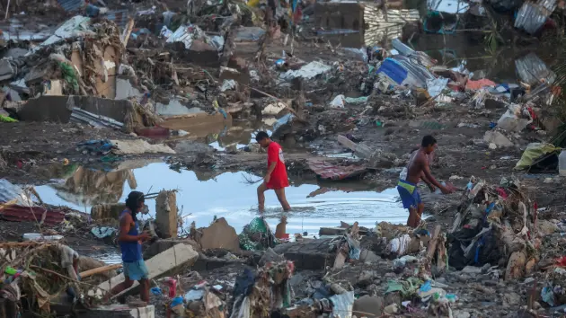 Vietnam braces for Typhoon Kalmaegi after storm's deadly path through the Philippines | WBAL Baltimore News