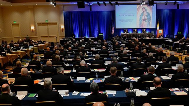 US Catholic bishops will elect new leader, contend with Trump’s immigration tactics