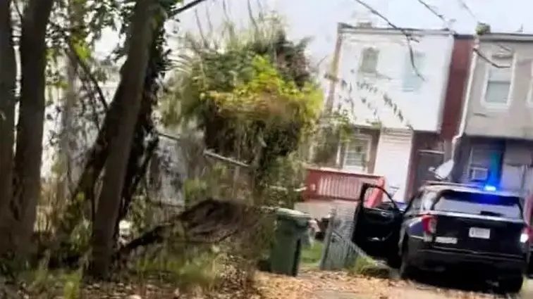 Baltimore police officer suspended without pay after viral incident