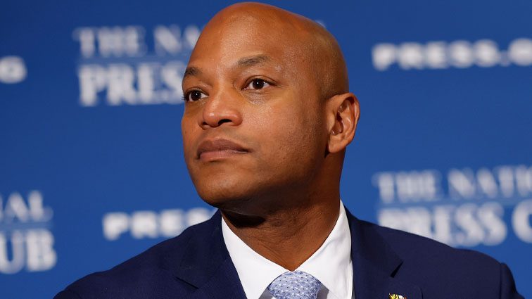 Maryland Gov. Wes Moore dismisses criticism regarding redistricting maps