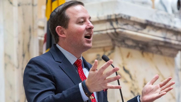 Maryland’s redistricting efforts face opposition from Senate president