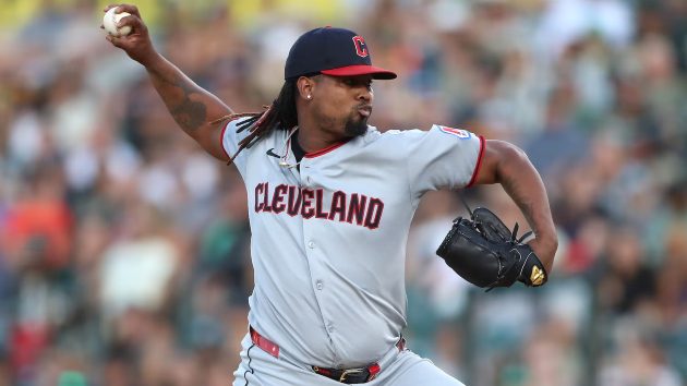 Cleveland Guardians pitcher Luis Ortiz pleads not guilty in connection to MLB sports betting scandal