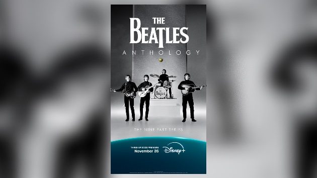 Watch the new trailer for 'The Beatles Anthology' series | WBAL