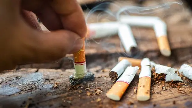 As few as 2 cigarettes per day linked to 60% increased risk of heart disease: Study | WBAL Baltimore News