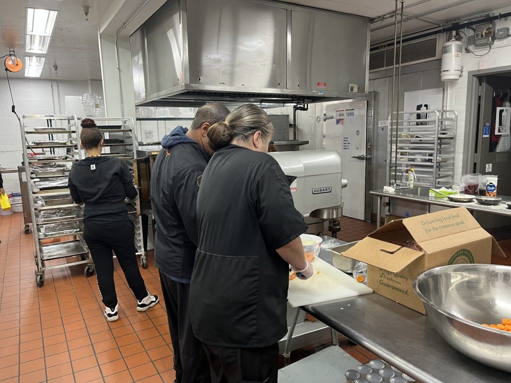 Project CommUNITY: Baltimore Gives Back