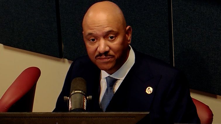 ‘Trending downward’: Baltimore County police chief sees decline in juvenile crime