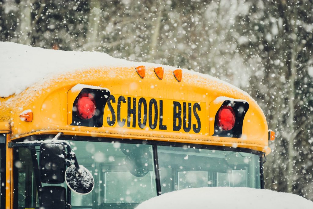 Harford County Public Schools announce schedule changes for Dec. 2 amid inclement weather