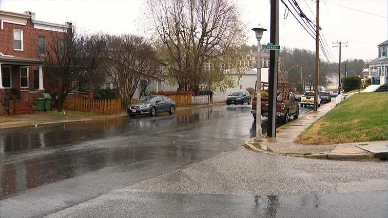 Baltimore police: 4 teenagers charged after stolen car ends up in Medfield